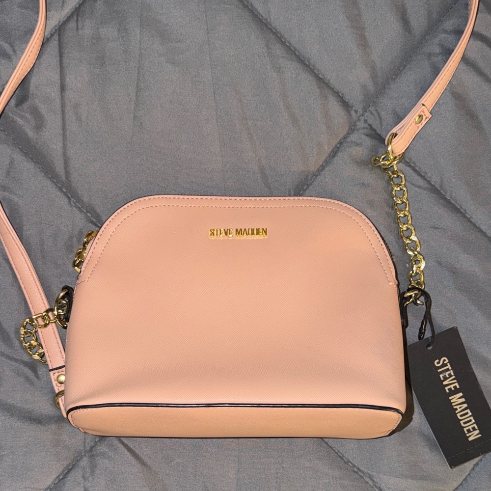 Steve Madden Blush Crossbody Bag